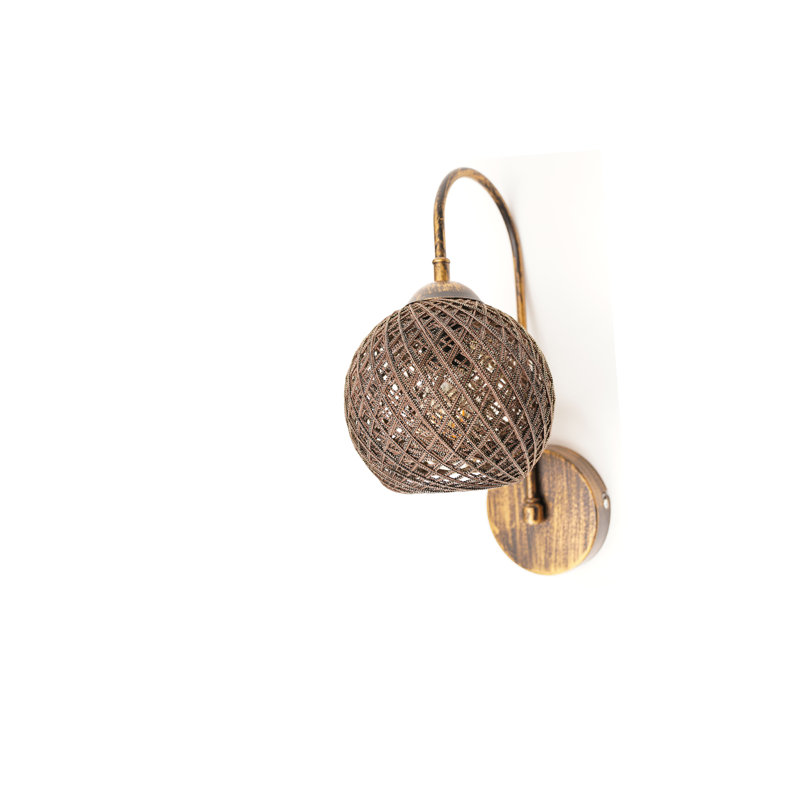 Ankaj Armed Sconce