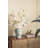 Decorative Gold Metal Greyhound Taper Holder