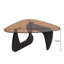 Petite table basse de style campagnard Mid-Century-128968174-128968177