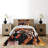 Eclectic Polyester Coverlet-41892578