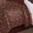 Venetian Garnet Coverlet Set California King-118487907