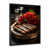Black Single Picture Framed