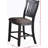 Barrone 6 - Person Double Pedestal Dining Set