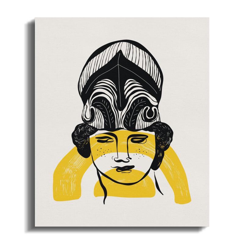 Crase Wrapped Canvas Print Set, 16x24