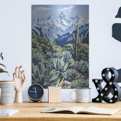 «Union Landscape» par Svetlana Aleynikova, Union Rustic
