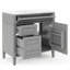 Meuble-lavabo 36 po avec armoire à pharmacie-435531206-435531204