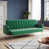 Green Fireproof Sponge