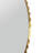Metal Round Mirror