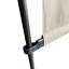 Auvent de remplacement pour pergola A106009001 - Riplock 350