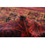 Tapis brun Teimani 2 pi 11 po x 4 pi 11 po