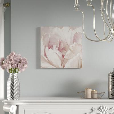 Wallach " Intimate Blush I "