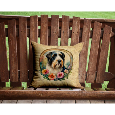 Outdoor Throw Pillow