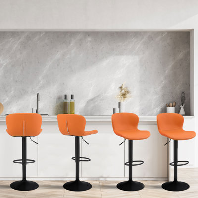 Swivel Yes Upholstered Yes Bar Stool
