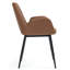 Chaise avec accoudoirs Hamann