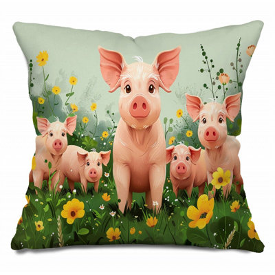Coussin Piglets