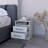 2-Drawer Nightstand-166674448