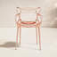 Fauteuil en métal Master-27006628