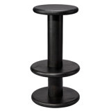 Rye Solid Wood 30'' Bar Stool