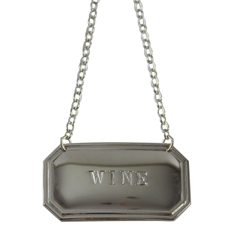 Wine Charm