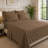 6-Piece Premium Deep Pockets Microfiber Sheet Set-1106062062-1106061973