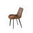 Modern Dining Chair Living Room Metal Leg Dining Chair-2pcs/ctn-412825612