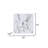 1.52mm Thick 12'' W x 12'' L