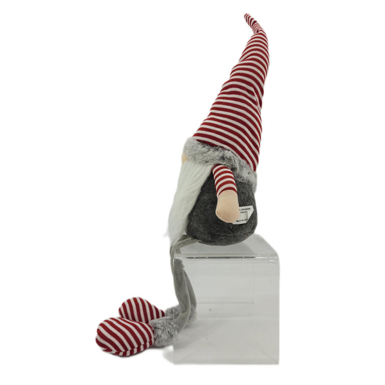 https://assets.wfcdn.com/im/63179555/resize-h755-w755%5Ecompr-r85/2164/216492835/Pink+Striped+Hat+Fabric+Sitting+Gnome+W%2F+Long+Legs+27%22H.jpg