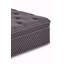Matelas hybride matelassé Eurotop, moelleux-323141130