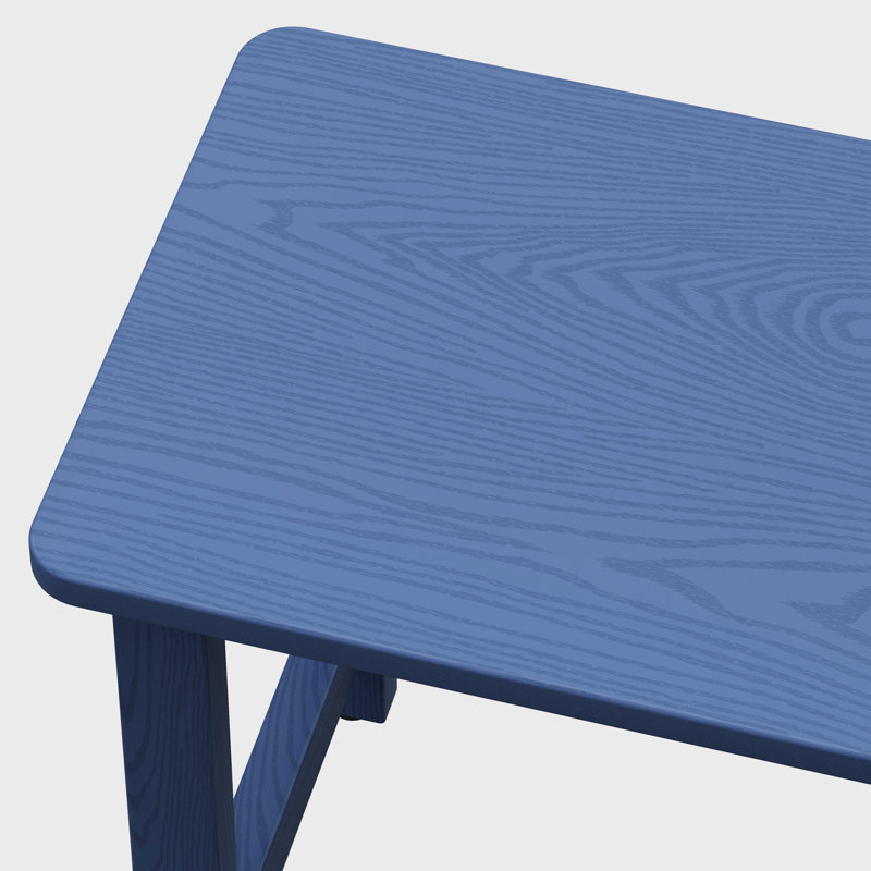 Table basse en poly Adirondack, Marine