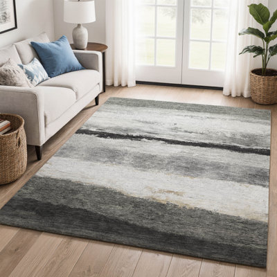 Tapis rayé de qualité supérieure Mayfield