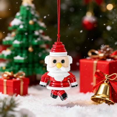 Button Christmas Tree Kit