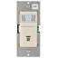 Interrupteur de commande de ventilateur unipolaire Leviton