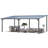 Aluminum Pergola with Canopy-95168563-92410953