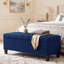 Upholstered Chenille Storage Standard-1721467976