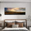 Road Montana USA by Appropriate Photography - Wrapped Canvas Panoramic Print-1774871466