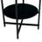 Erable 2 - Piece Glass Top Living Room Table Set