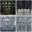 80W LED Light Bulb Daylight Non-adjustable E26/Medium