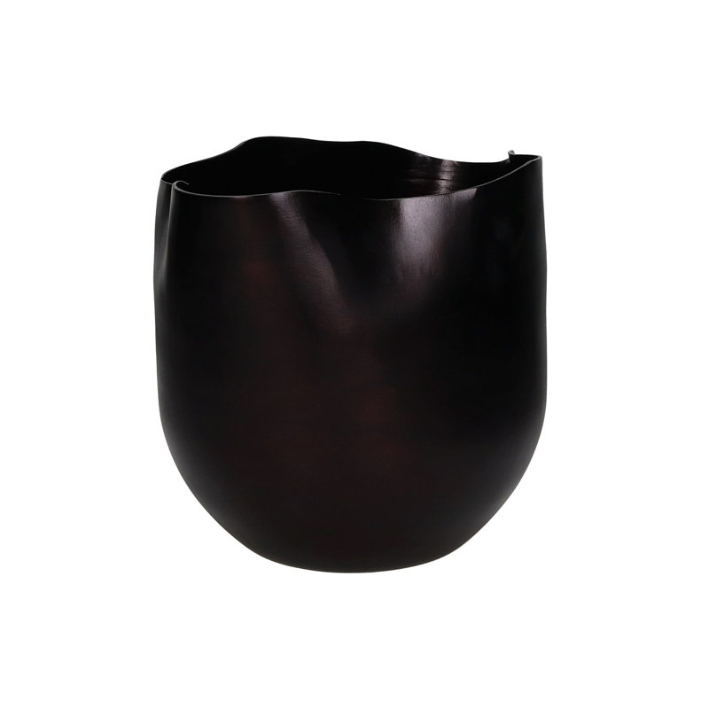 Glacière à champagne Alexes, H 9,06 po x l 8,26 po x P 11,02 po, Brun
