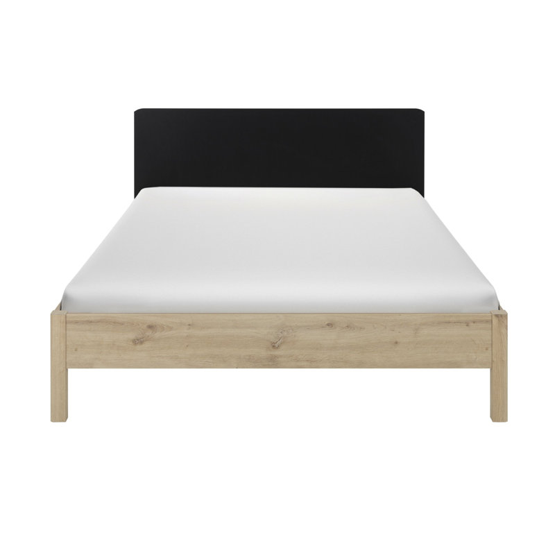 Romolo European Double (140 X 200cm) Bed
