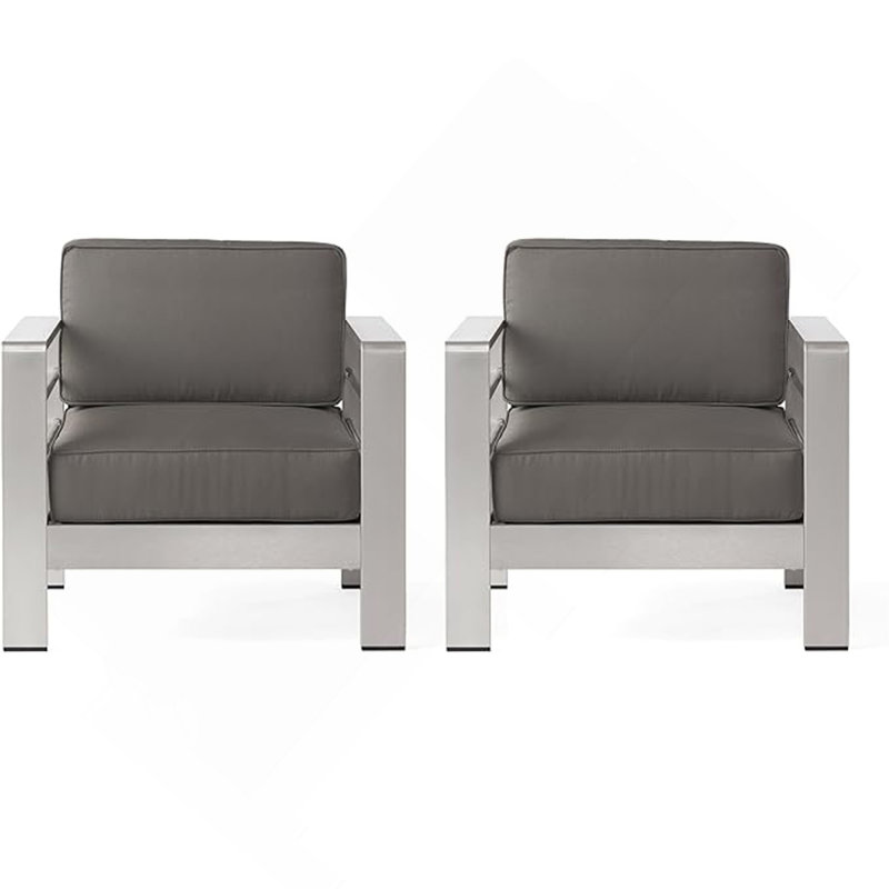 CHAISE CLUB CORAL MP2