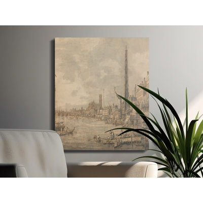 Wrapped Canvas Print Set
