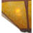 Arine 6 - Light Rust Unique/Statement Pendant