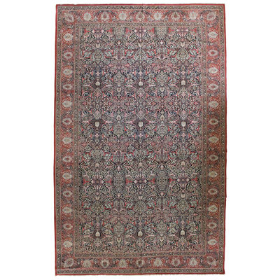 Tabriz One-of-a-Kind 13'6" X 20'3" Area Rug