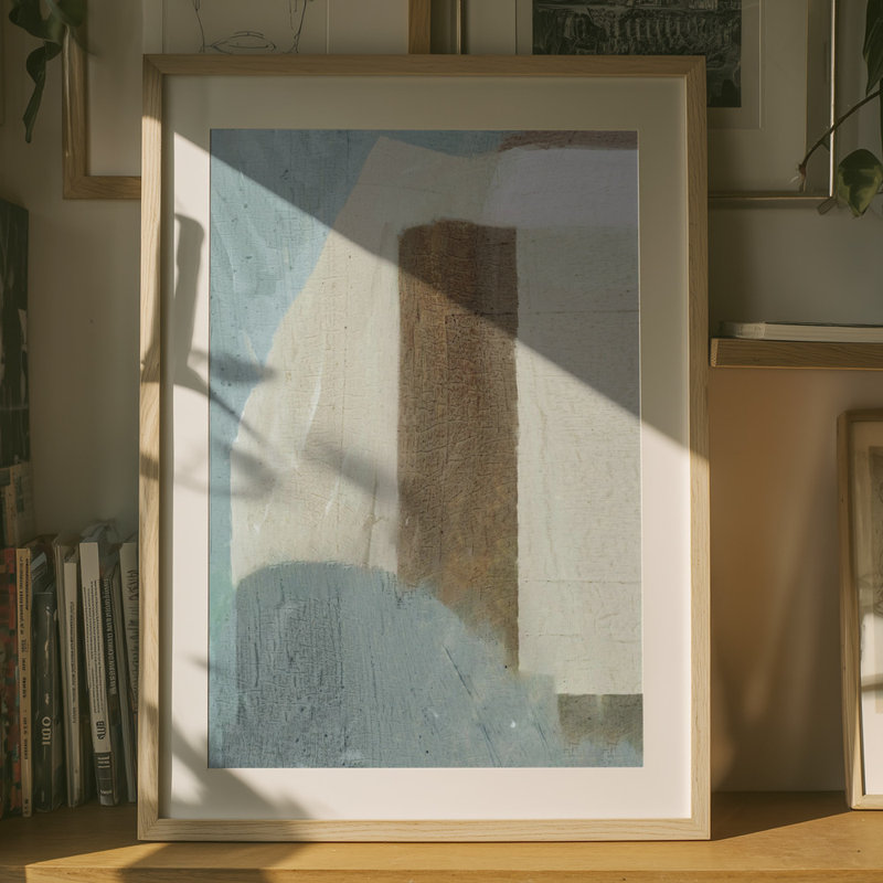 Wrapped Canvas Print, 91.44 cm H x 60.96 cm W