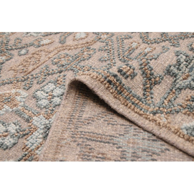 Tangier Taupe Rug 5'6" x 7'6"