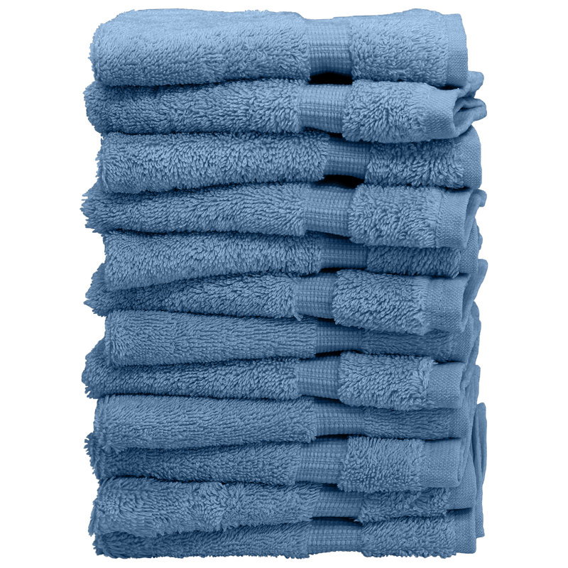 Ensemble de serviettes 100% coton, Wedgewood