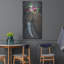  «China Walrus», art mural en métal 24 po x 48 po par Heather-305820409