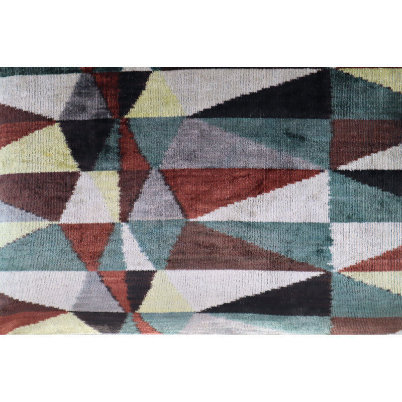 Velvet Lumbar Pillow Cover & Insert