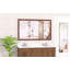 Miroir de salle de bain 60 po x 36 po