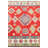 Olander Red Rug